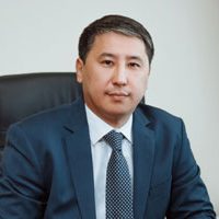 ТАСЖУРЕКОВ ЕРБОЛ КУАНЫШЕВИЧ