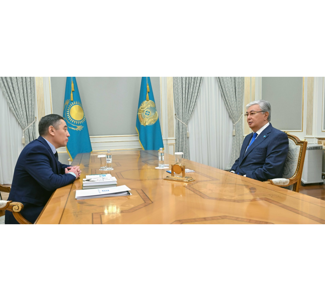 Касым-Жомарт Токаев: Как прогрессивная нация мы должны смотреть только вперед!