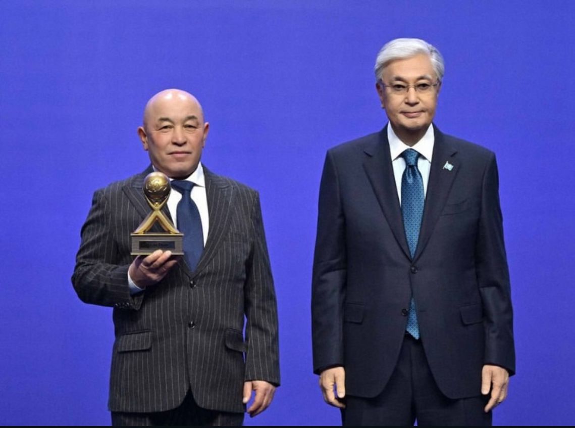 Аграрлық несие корпорациясының клиенттері – «Парыз» және «Алтын сапа» сыйлықтарының жеңімпаздары