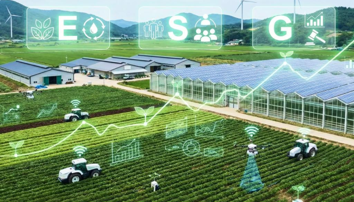 Аграрлық несие корпорациясы ESG-рейтингін алды