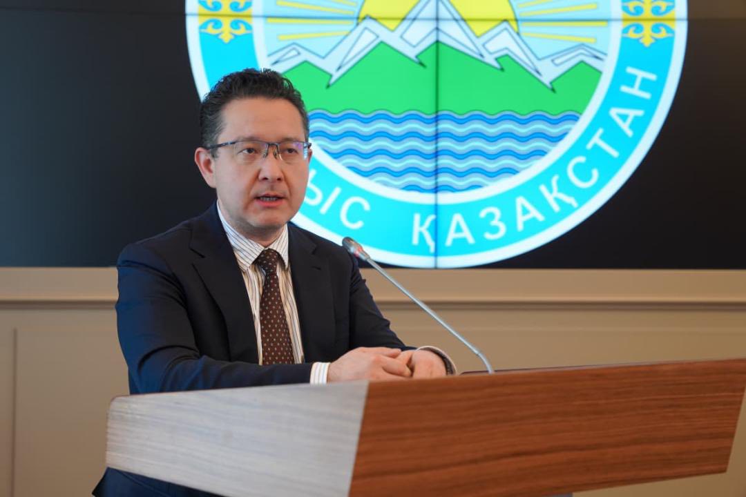 Басқарма төрағасының орынбасары ШҚО фермерлерімен кездесті