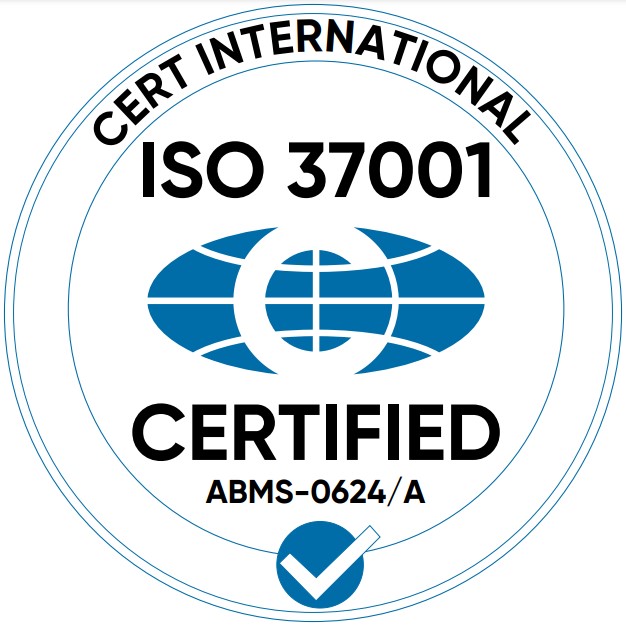Корпорация прошла сертификационный аудит системы менеджмента противодействия коррупции