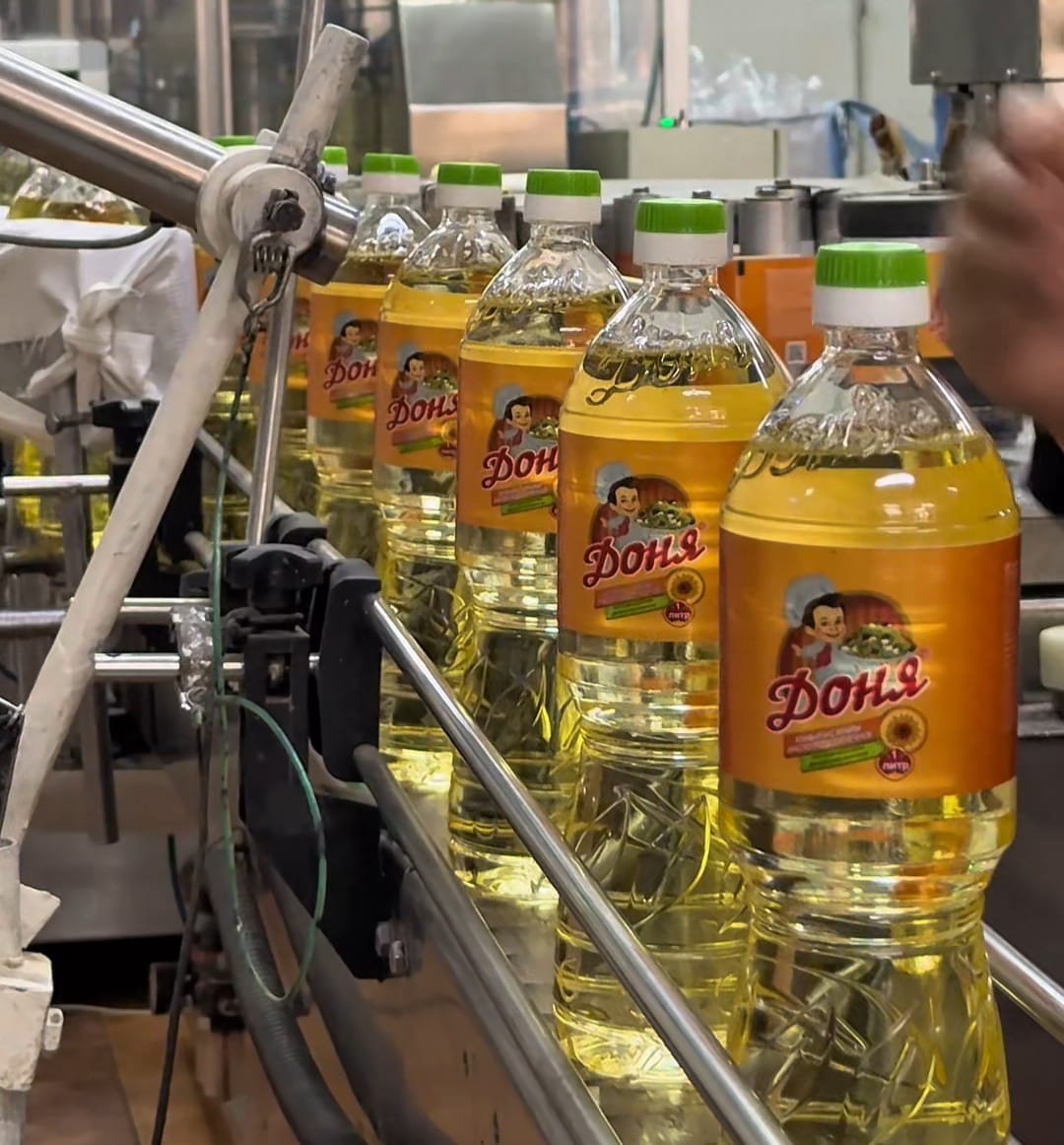 Шымкентмай зауыты тәулігіне 1000 тонна өнім шығарады