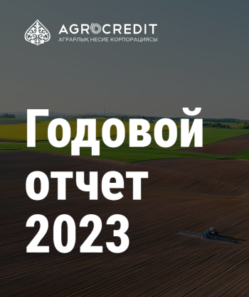 Интерактивті жылдық есеп 2023