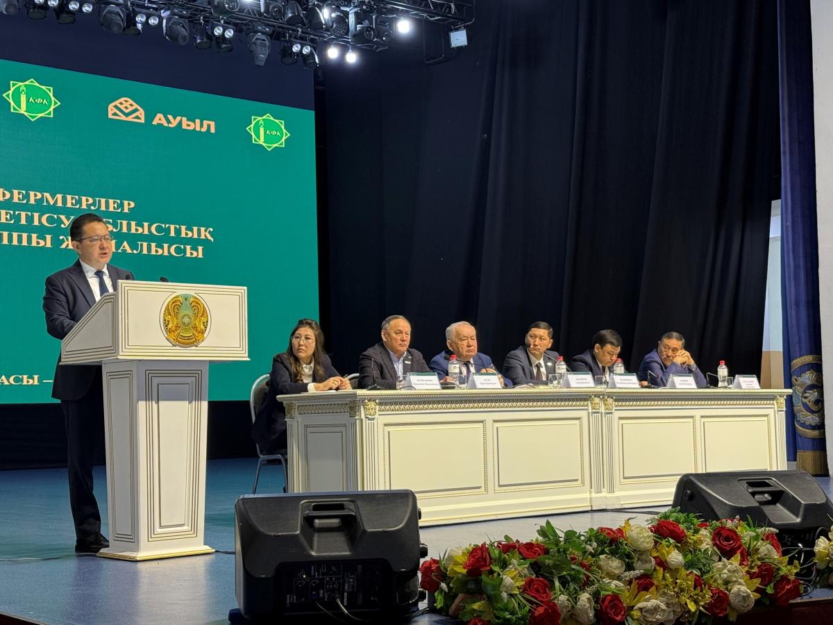 Талдыкорғанда ауыл шаруашылығы мәселелері қаралды