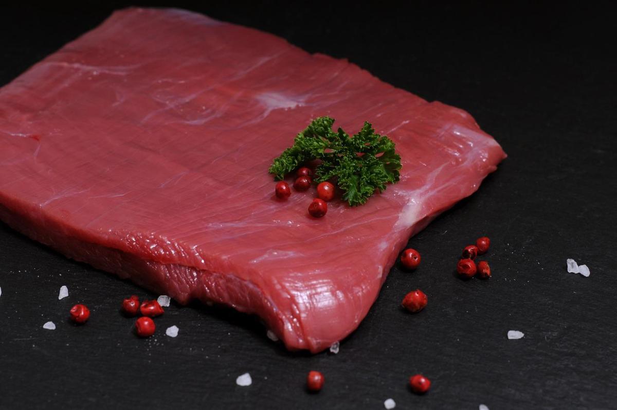 Ecologically clean meat for Aktautians