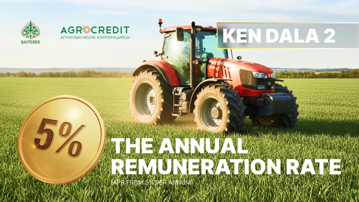 “Ken Dala 2”: Financing for Agriproducers Is Now Open, First Applications Approved