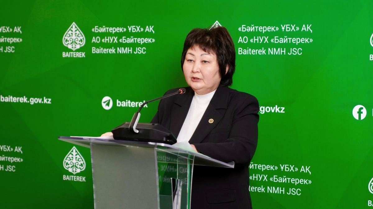 Астанада «Кең дала 2» бағдарламасына арналған брифинг өтті