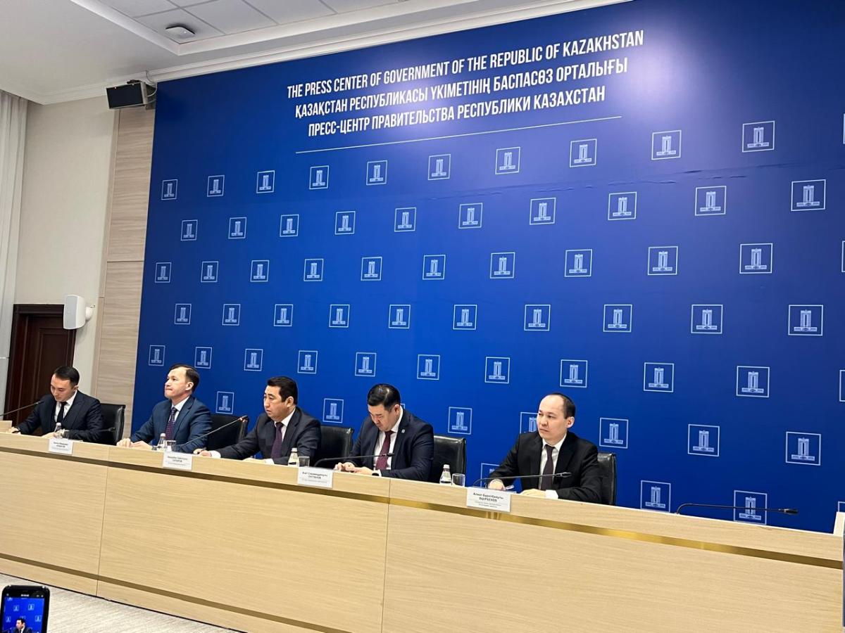 The Chairman of the Management Board participated in a press conference.
