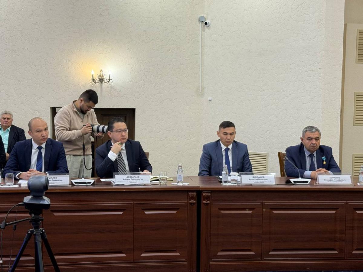 Басқарма төрағасының орынбасары СҚО фермерлерімен кездесті