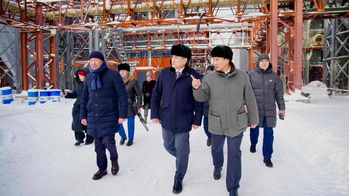Өскемен қаласында «ALTAI MAI» жаңа май экстракциялық зауыты ашылды