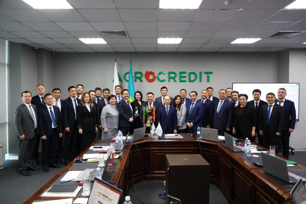 Астанада жыл сайынғы Корпорация директораты өтіп, 2026-жылға арналған міндеттер айқындалды
