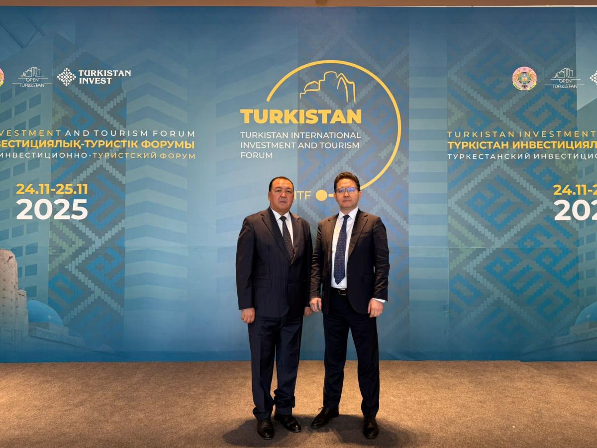 TURKISTAN INVESTMENT AND TOURISM FORUM–2025