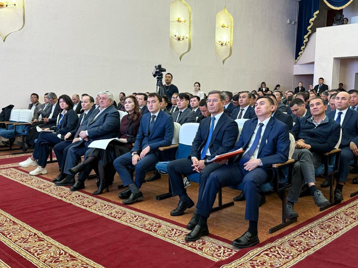 Қарағанды облысында «Агрокеңес 2025» жиыны өтті