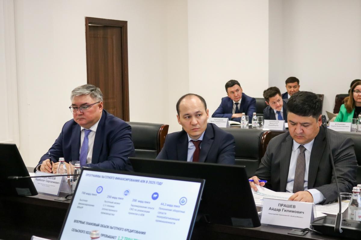 Мал шаруашылығына жеңілдетілген несие беру бағдарламасы іске қосылады